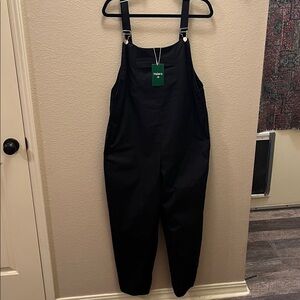 HALARA athlesure Black Jumpsuit